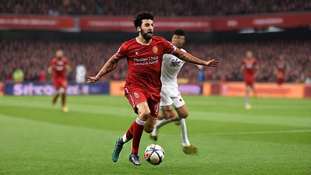 萨拉赫炮轰斯洛特遭雪藏！利物浦更衣室地震 埃及法老暗示冬窗离队