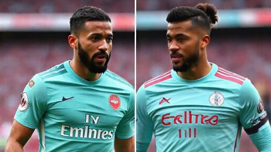 【王者归来】耶稣复出首秀惊艳 阿森纳锋线迎来幸福烦恼