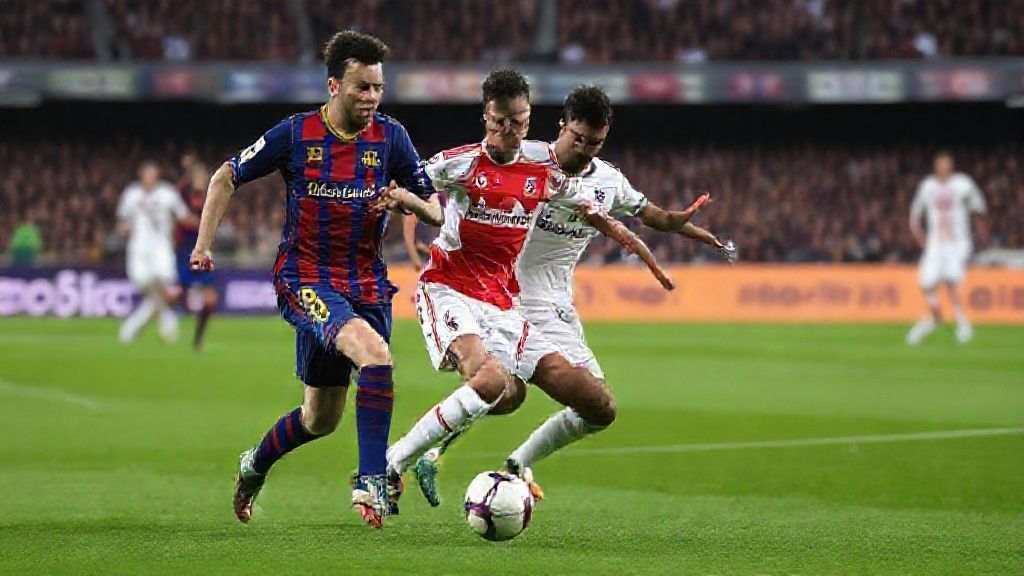 巴萨后防大地震！2026年夏窗引援计划曝光