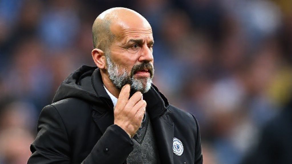 瓜迪奥拉曼城未来成疑：蓝月亮主帅离任倒计时？