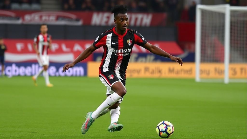 英超冬窗重磅！三豪门争夺伯恩茅斯锋霸