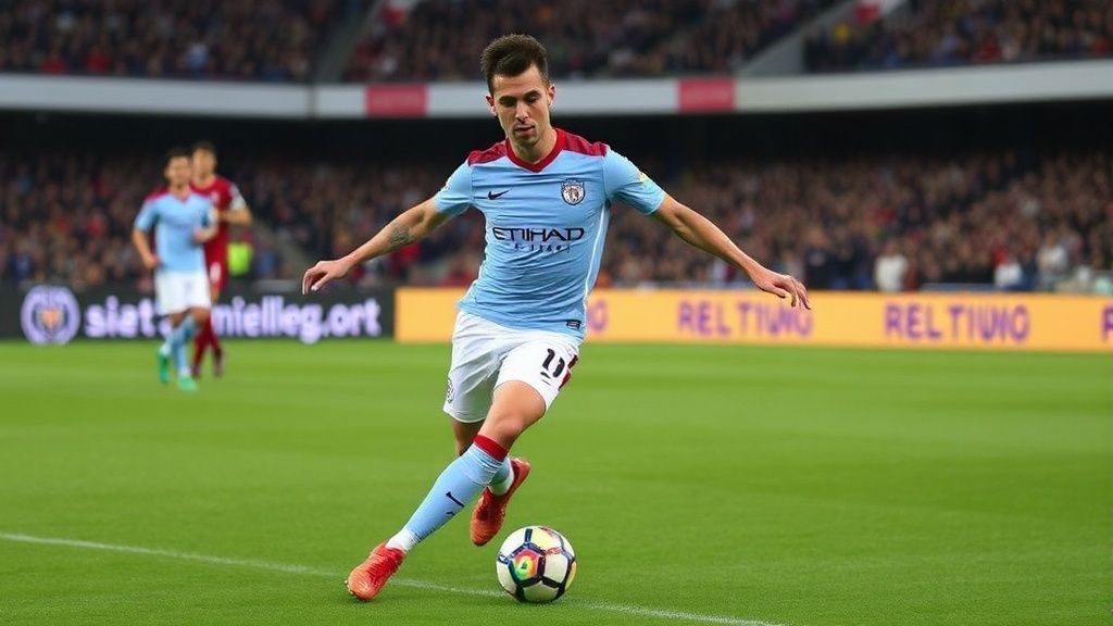 赫罗纳冬窗首签锁定曼城新星 埃切维里返乡梦碎欧洲