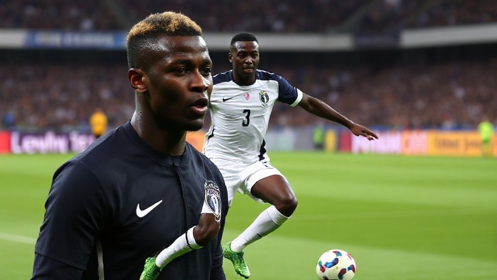 博格巴国家队回归之路：从世界杯功臣到禁赛风波