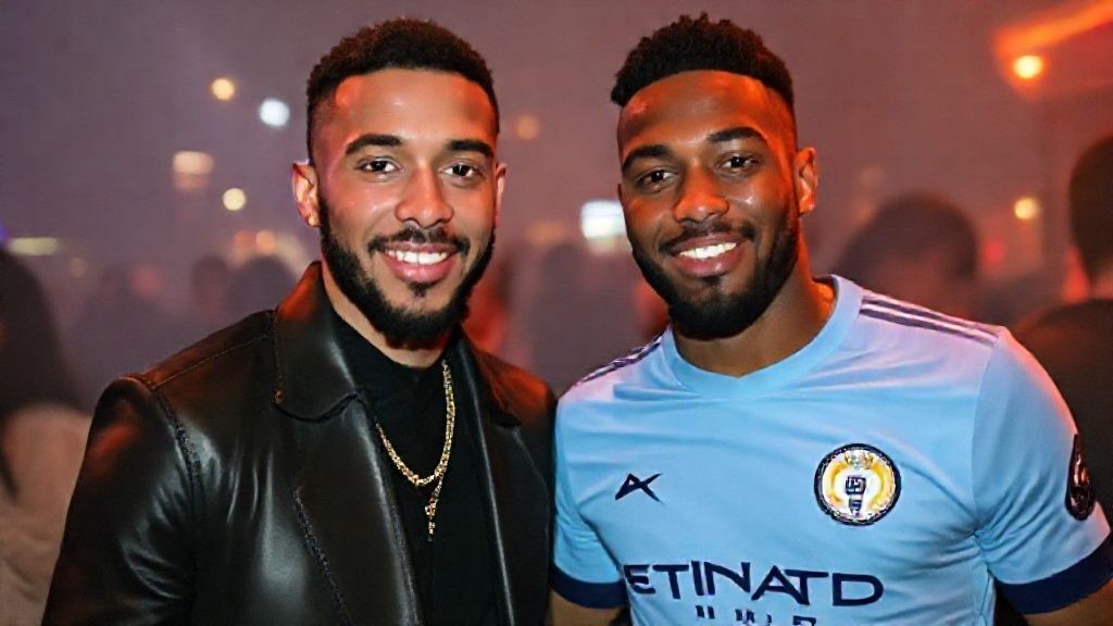 沃克与情人餐厅偶遇引爆热议：曼城旧将的私生子风波再起波澜