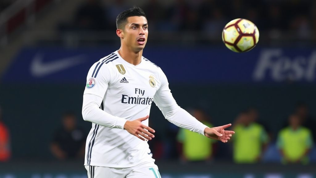 C罗哑火仍助球队取胜！沙特联赛金靴之争白热化