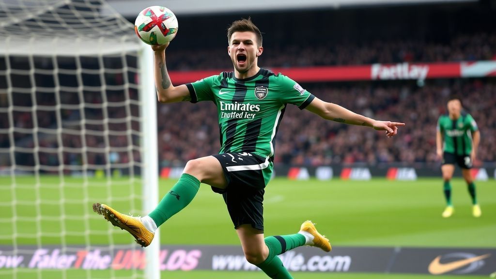 枪手神锋触发500万欧条款！吉奥克雷斯北伦敦德比双响让葡超黑店再收钱