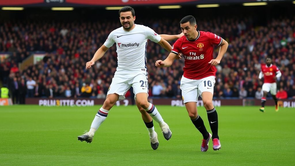 曼联2-1水晶宫球员评分：B费传射定江山，达洛特梦游全场