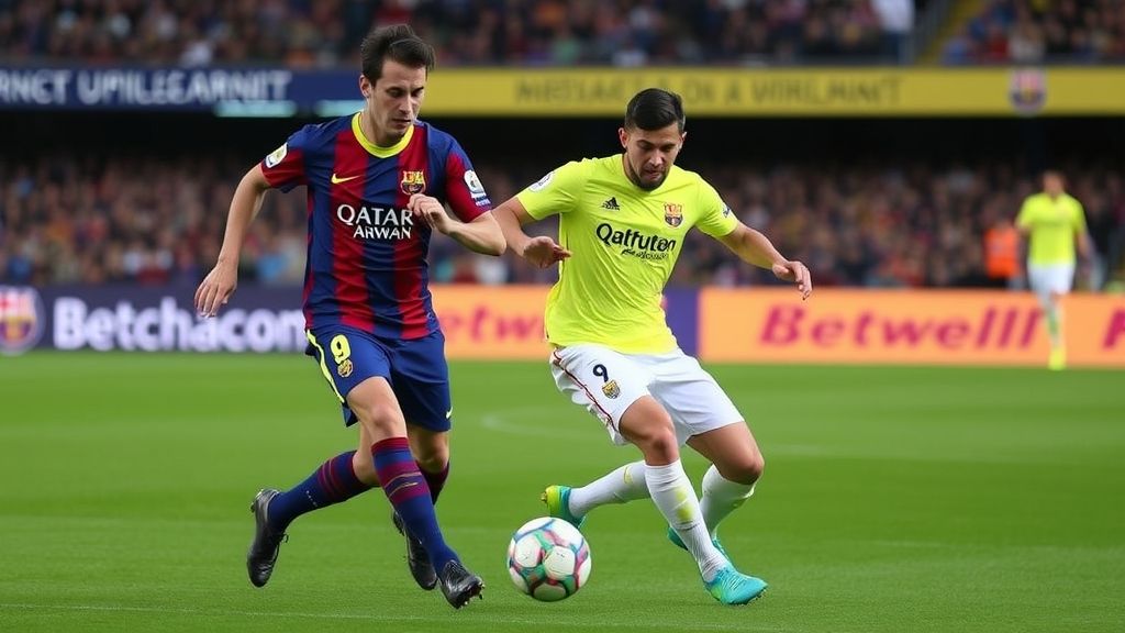 西甲美国梦碎！巴萨vs比利亚雷亚尔迈阿密站官宣取消