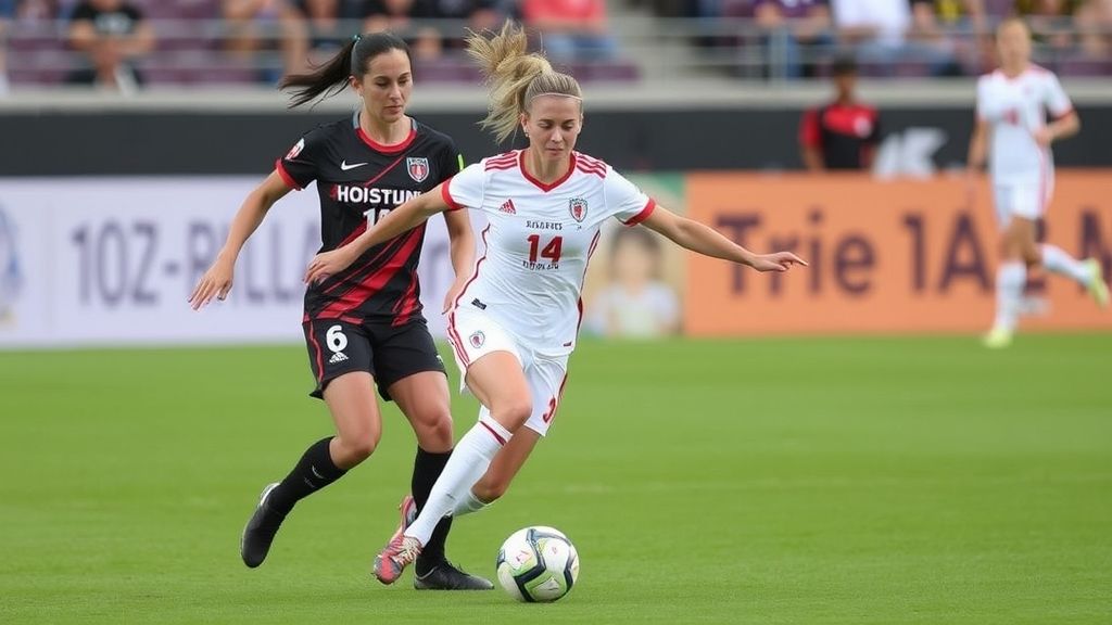 NWSL收官战风云：圣迭戈锁定季后赛，堪萨斯城不败金身告破