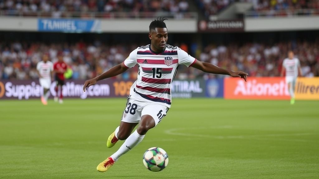 从漂泊少年到国家队射手王：哈吉·赖特的逆袭之路