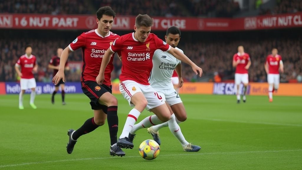 利物浦遭遇四连败危机！多球规则争议再起