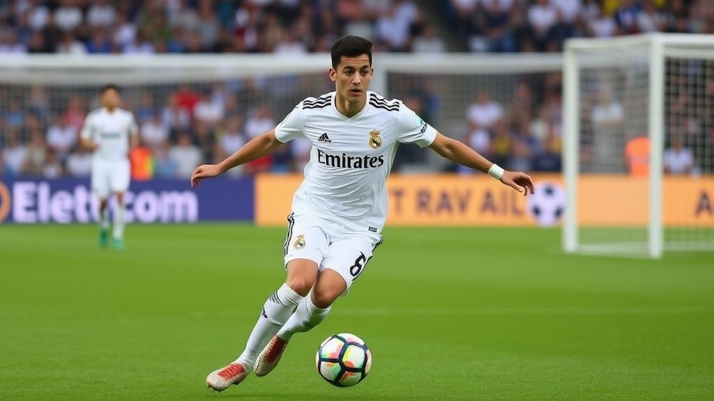 皇马1-0险胜赫塔菲：姆巴佩绝杀背后，维尼修斯再陷种族歧视风波