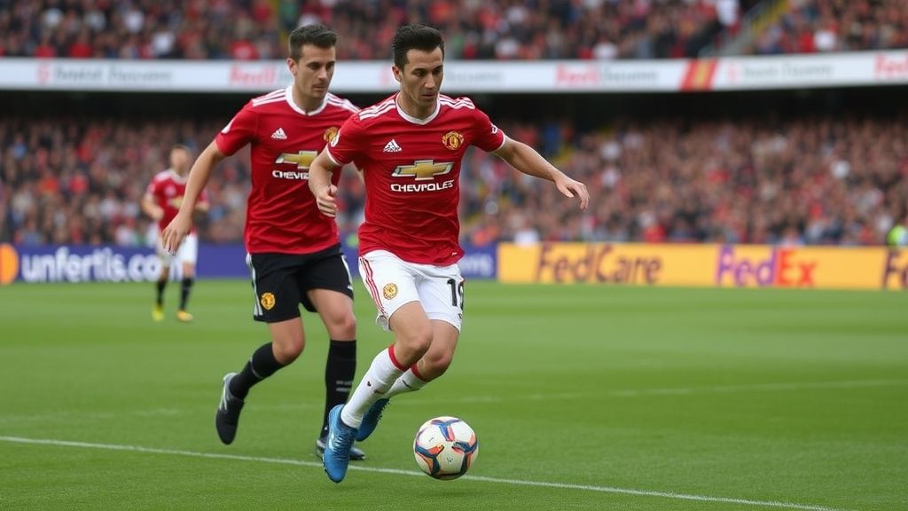 曼联四新援首秀季惊艳亮相：库尼亚舞步征服梦剧场，姆贝莫安菲尔德弑旧主