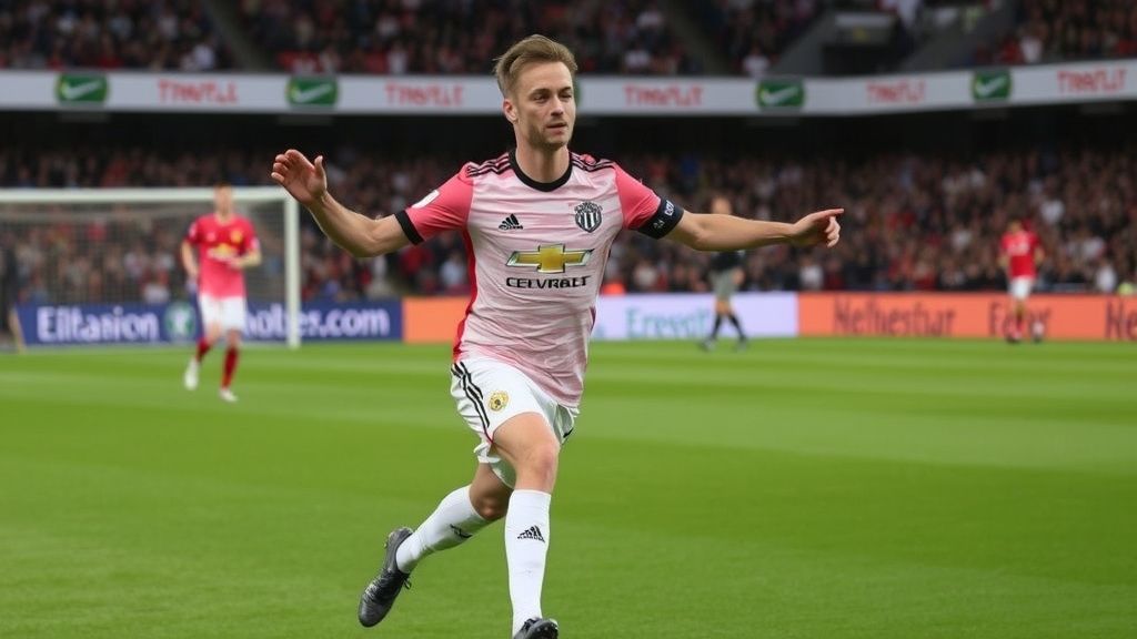 曼联队长传承危机：德利赫特能否接过费尔南德斯的领袖衣钵？