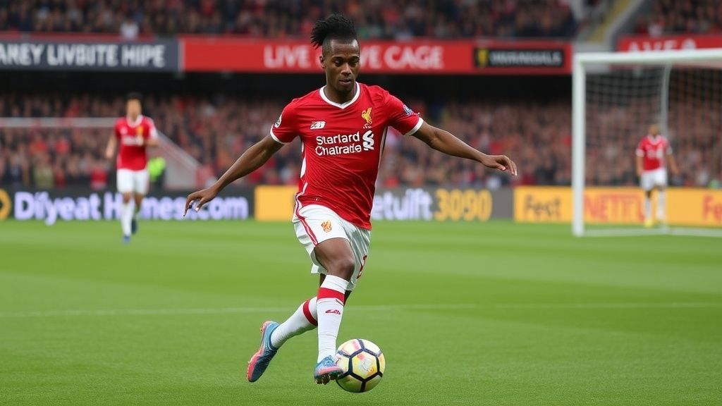 【红军新援观察】伊萨克遭遇安菲尔德水土不服？