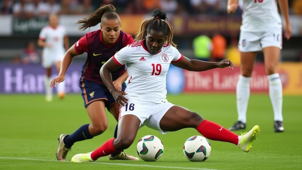 英格兰女足新星阿吉曼重伤离场 温布利球场万人揪心