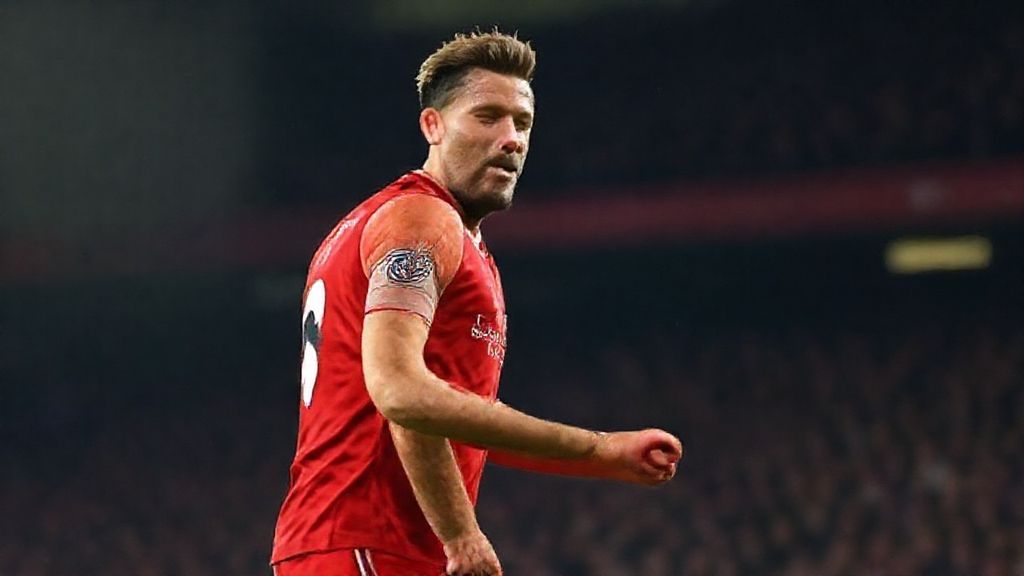 【红军危机】斯洛特帅位风雨飘摇！伤病潮成最大拦路虎