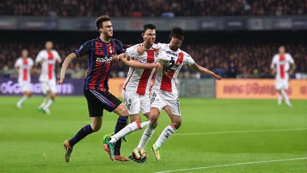 欧冠战报：国米力克阿拉木图保持全胜 曼城多特蒙德大胜登顶