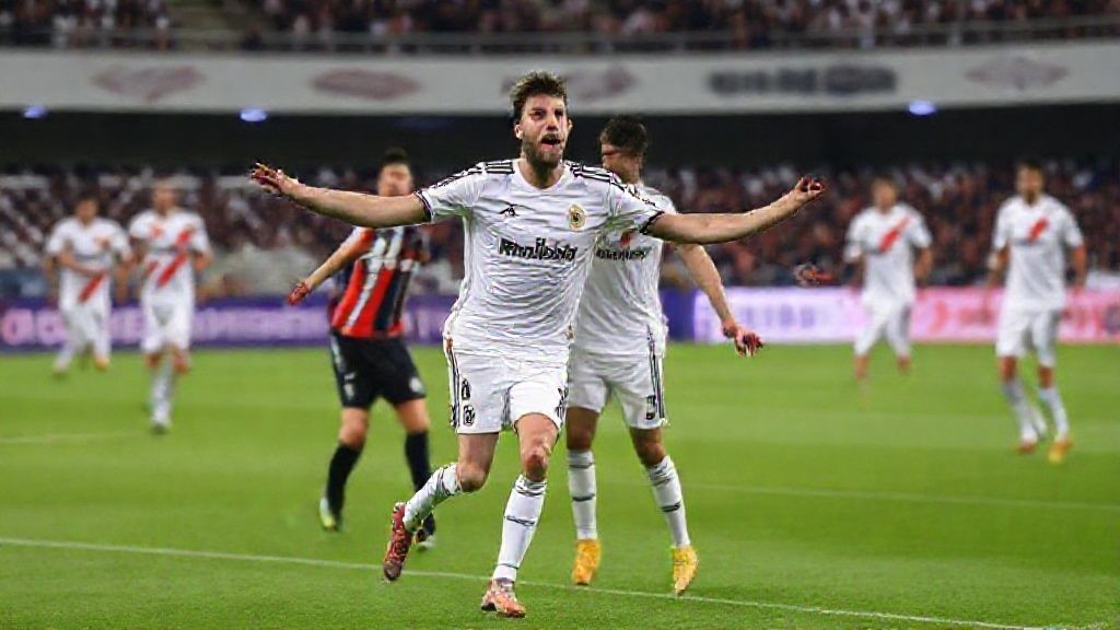 皇马锋线哑火遭巴列卡诺零封 贝林厄姆社交媒体发文激励队友