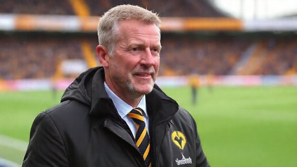 狼队官宣：功勋旧将爱德华兹回归执教 签约三年半挑战英超保级