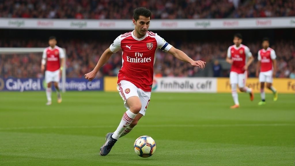 特罗萨德14场造8球惊艳枪手 比利时主帅考虑让他戴队长袖标