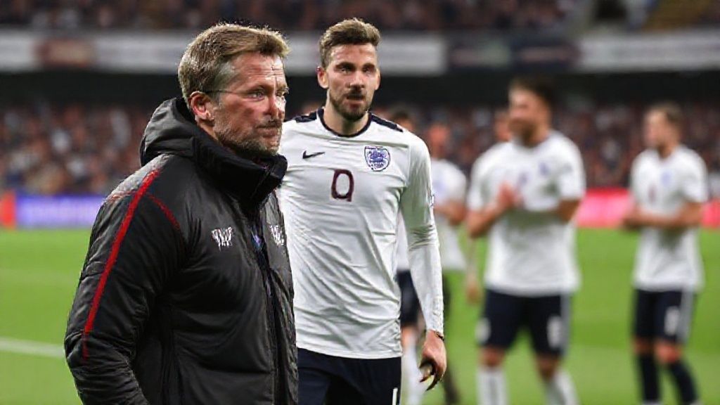 三狮军团创历史！英格兰7战全胜零封晋级世界杯