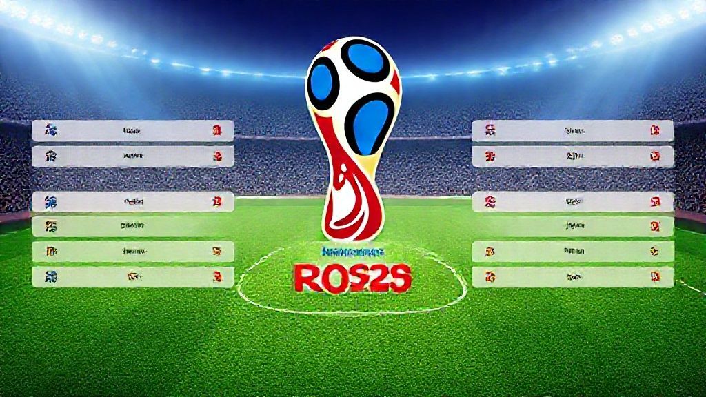 2026世界杯附加赛抽签结果揭晓