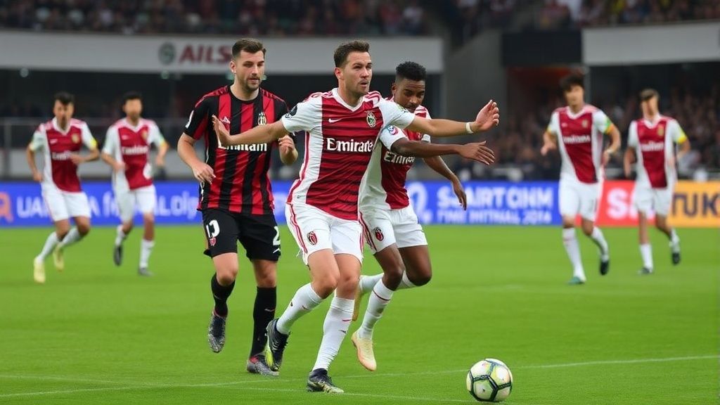 【意甲战报】莱奥百球里程碑助米兰登顶 阿莱格里染红离场惊险取胜