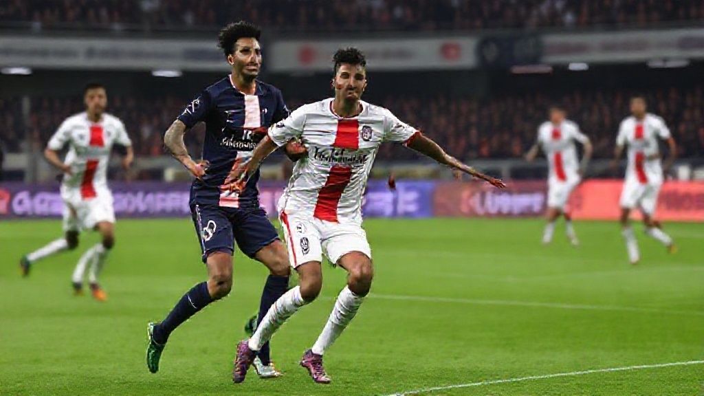 【五球狂胜】巴黎圣日耳曼主场血洗雷恩，克瓦拉茨赫利亚梅开二度闪耀王子公园