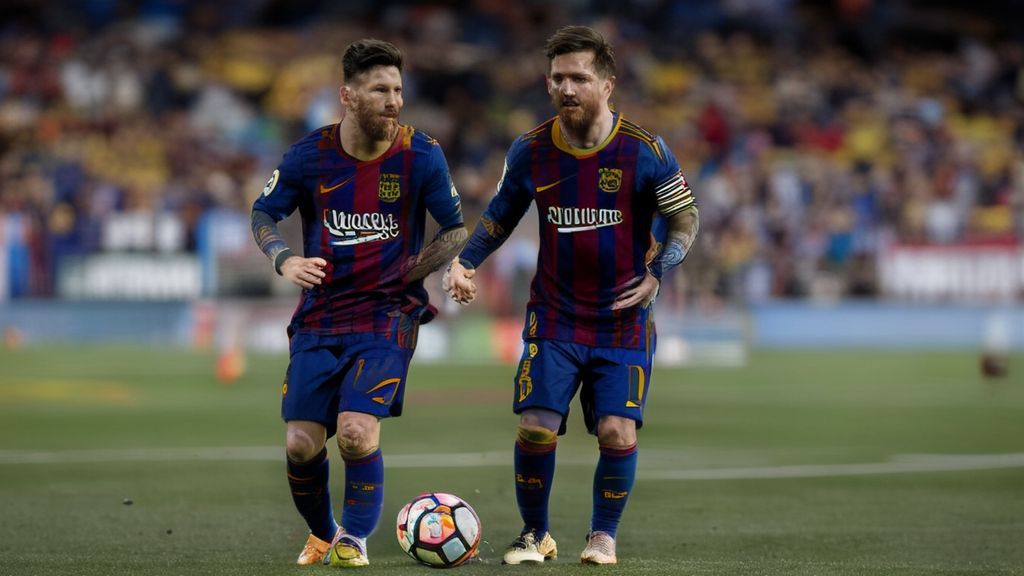 亚马尔80球里程碑超梅西？数据揭秘巴萨两代天才成长轨迹