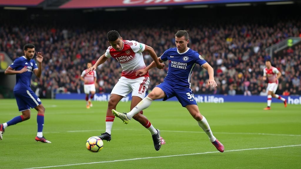 【战术板】阿森纳1-0切尔西：定位球决胜负，阿尔特塔的实用主义能走多远？