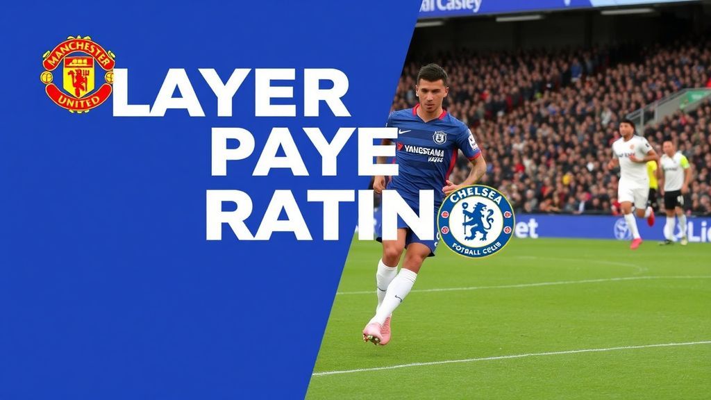 红魔青训遭蓝军逆转，英超U21联赛榜首易主