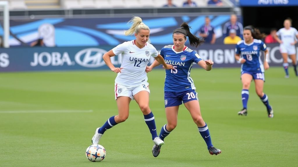 美国女足友谊赛球员评分：新星闪耀，门将零封获赞