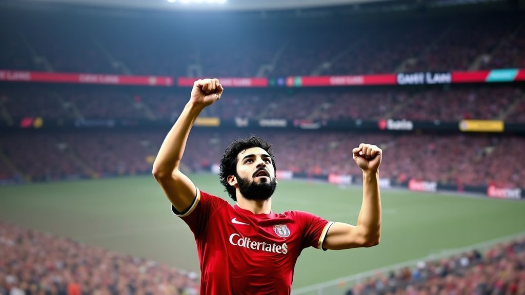 红军传奇之夜！萨拉赫81场欧战独享历史第一