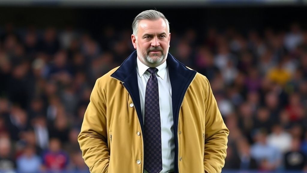 拉波尔塔炮轰经纪人背叛！巴萨主席怒斥德洛费尔南德斯转会内幕