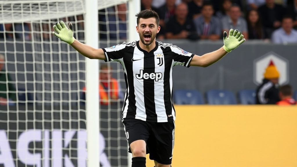 尤文图斯1-0乌迪内斯：土耳其新星闪耀，斑马军团防守涅槃重生