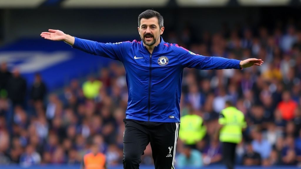 恩佐赛后坦言更衣室裂痕：8-2巴黎惨案引爆切尔西内乱