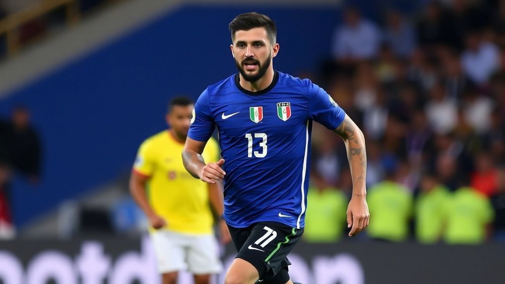 加图索铁腕治军！基耶萨落选真相曝光，意大利生死战前更衣室危机