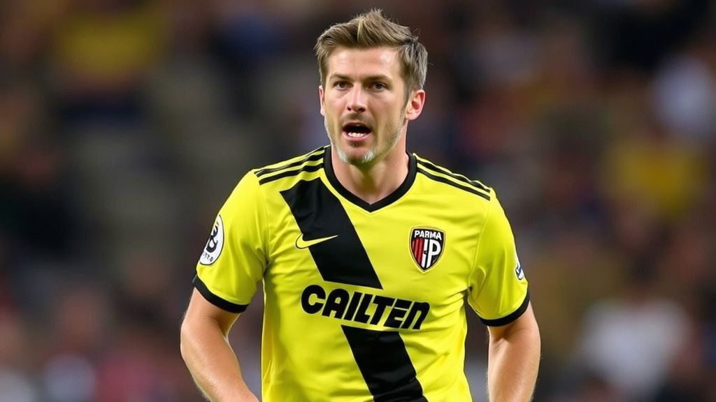 佩莱格里诺帕尔马周年专访：意甲新星的幸福宣言与豪门诱惑