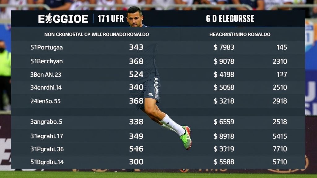 葡萄牙队评分：B费独造杀机难救主，C罗缺席暴露锋线致命软肋