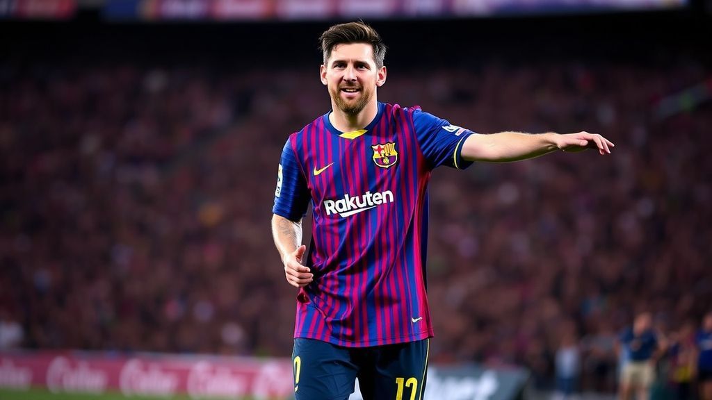 拉波尔塔独家专访：放走梅西是正确决定！巴萨主席痛批皇马操纵裁判风波