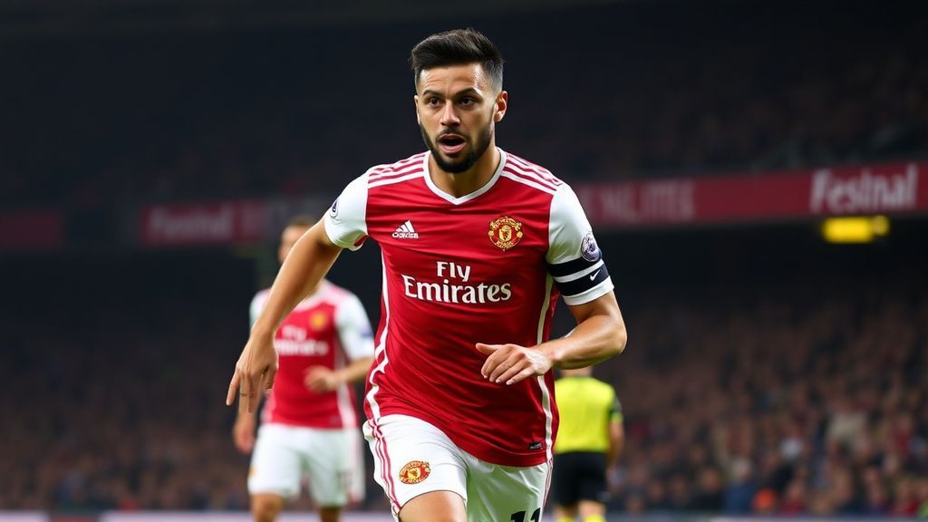 枪手青训瑰宝刘易斯-斯凯利或投红魔，曼联左路补强计划浮出水面