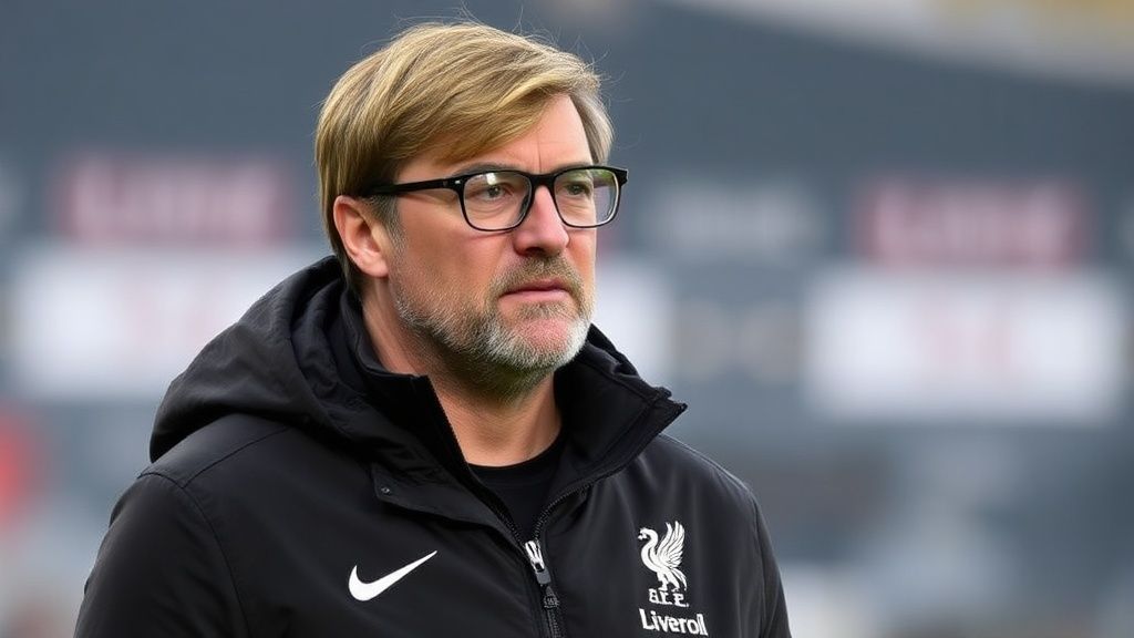 克洛普真情告白：1081次窒息之旅后，我终于在红牛找到人生新坐标