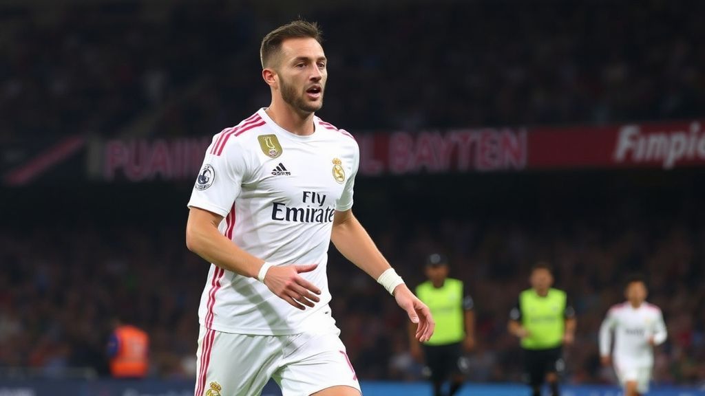 欧冠生死战前皇马更衣室暗流涌动，阿贝罗亚帅位悬于一线