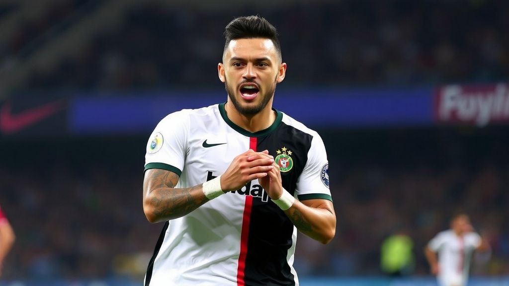 内马尔王者归来！桑托斯1-0险胜，34岁巨星14次对抗惊艳全场