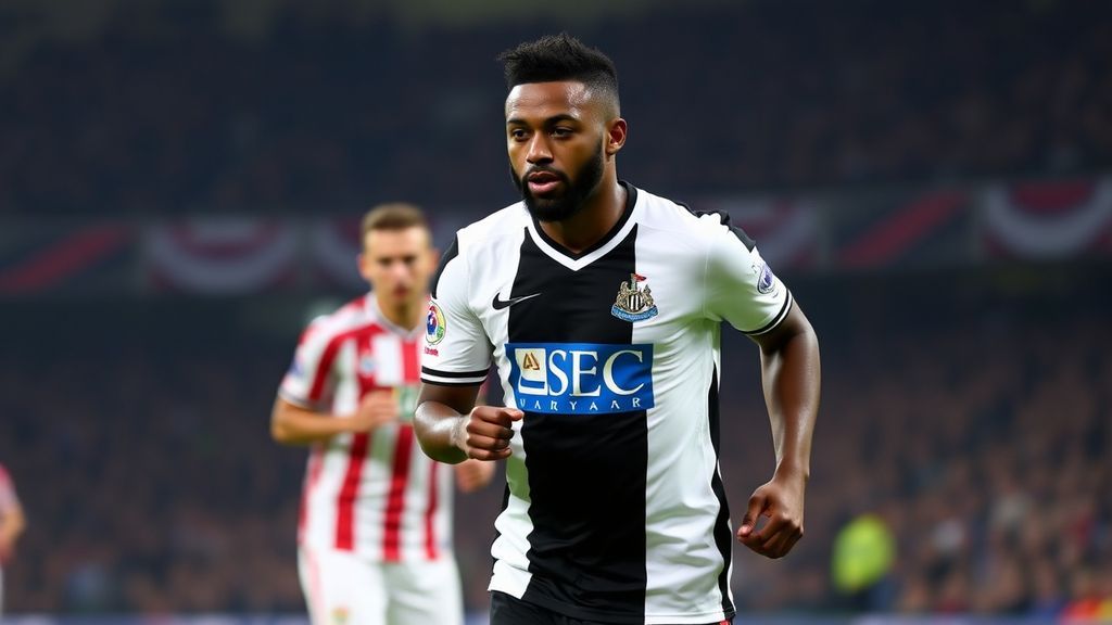 拜仁7500万镑强挖戈登！纽卡标价惊人，英格兰飞翼或成今夏标王