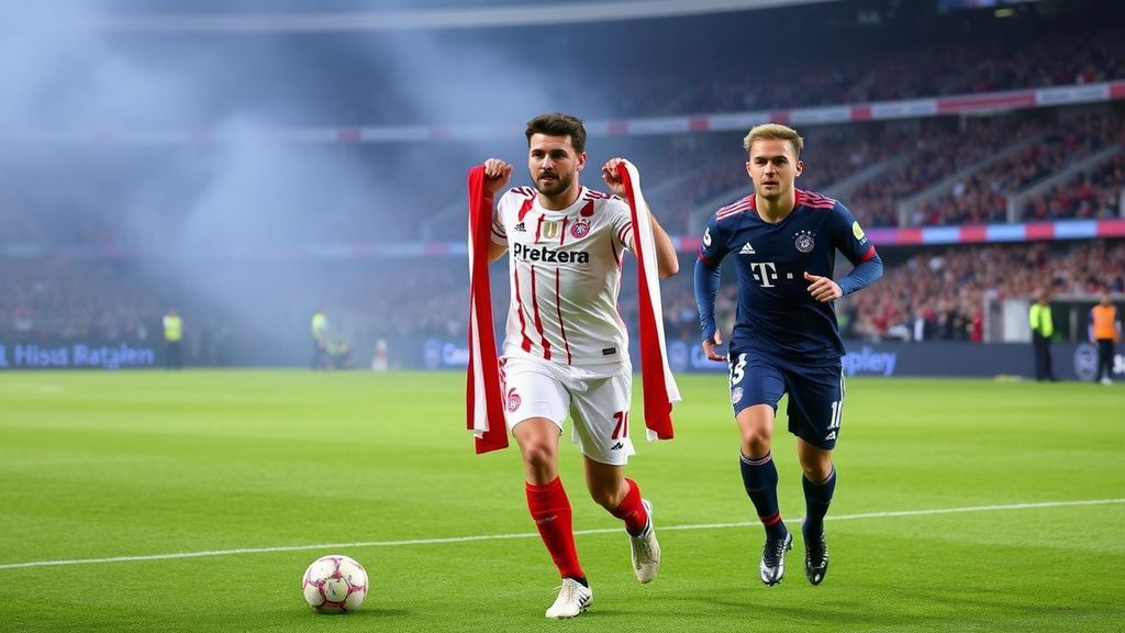 拜仁慕尼黑三冠王伟业在即！科曼率队终结27年德国杯荒